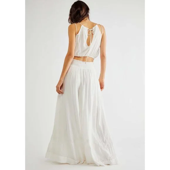 NWT Free People Angie's Set / Ivory - Picture 4 of 10